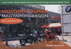 Schuch Jnos - Motoros trk Magyarorszgon