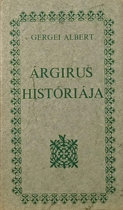 Gergei Albert - rgirus histrija