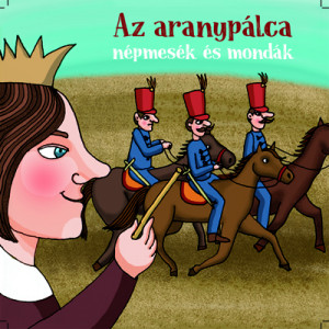 Olasz Etelka - Az aranyp�lca - Hangosk�nyv