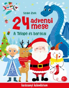 Szab Zsolt - 24 adventi mese