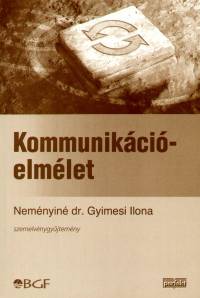 Nemnyin Dr. Gyimesi Ilona - Kommunikcielmlet