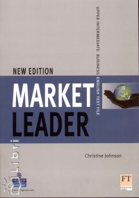 Christine Johnson - Market leader upper intermediate business english