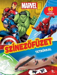 Sznezfzet tetkkkal - Marvel