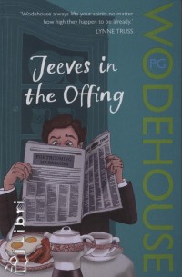 P. G. Wodehouse - Jeeves in the Offing