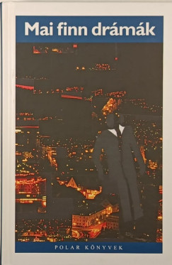 Pap Éva (Szerk.) - Mai finn drámák