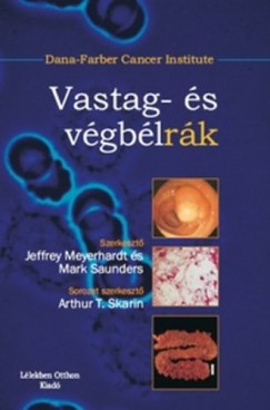 Jeffrey Meyerhardt - Mark Saunders - Vastag- s vgblrk