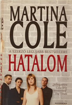 Martina Cole - Hatalom