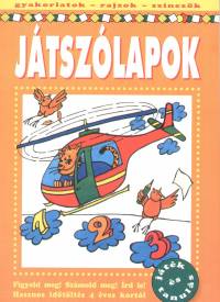 Jtszlapok - Helikopter