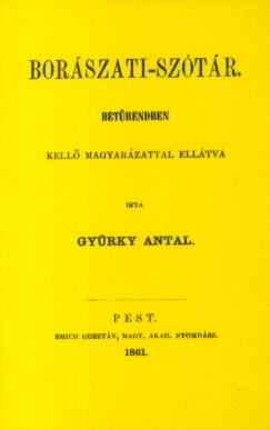 Gyrky Antal - Borszati-sztr