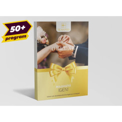 Boldogító igen! Deluxe - Te Napod élménydoboz