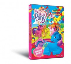 Az én kicsi pónim 5. - Tambelon visszatér - DVD