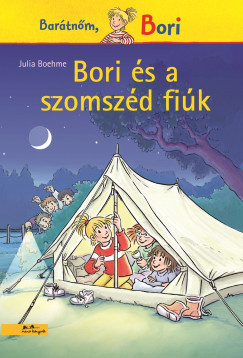 Julia Boehme - Bori s a szomszd fik