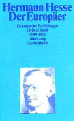 Hermann Hesse - Der Europer