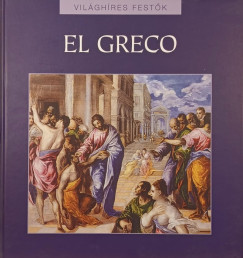 Rappai Zsuzsa   (Szerk.) - El Greco