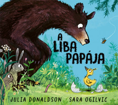 Julia Donaldson - A liba papja