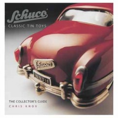 SCHUCO: CLASSIC TIN TOYS