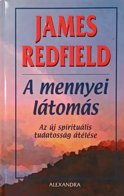 James Redfield - A mennyei l�tom�s