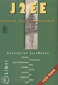Nykin Gaizler Judit - J2EE tikalauz Java programozknak