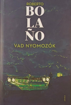 ROBERTO Bolano - Vad nyomozók