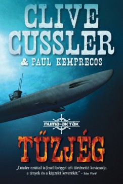 Clive Cussler - Paul Kemprecos - Tzjg
