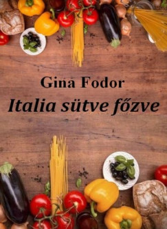 Fodor Gina - Italia stve fzve