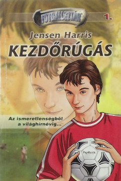Jensen Harris - Kezdrgs