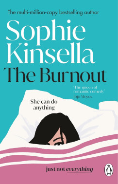 Sophie Kinsella - The Burnout