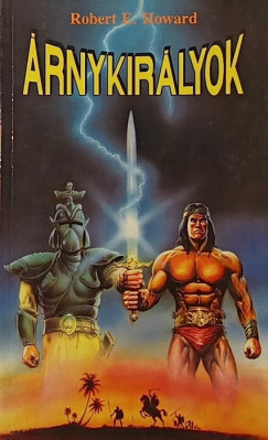 Robert E. Howard - rnykirlyok
