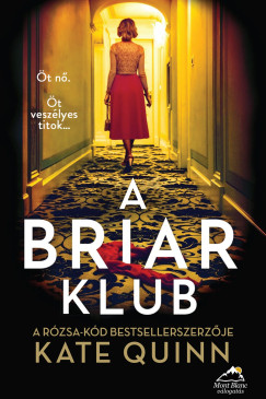 Kate Quinn - A Briar Klub