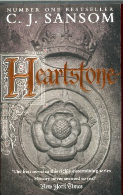 C. J. Sansom - Heartstone