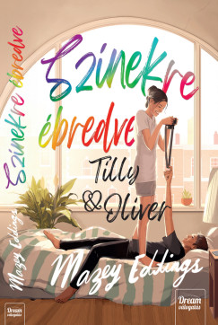 Mazey Eddings - Színekre ébredve