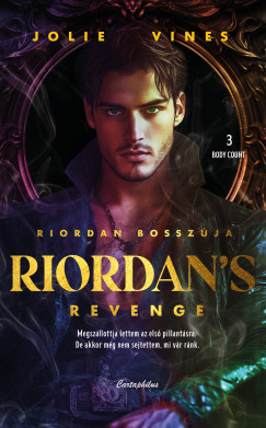 Jolie Vines - Riordan's Revenge - Riordan bossz�ja