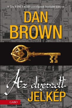 Dan Brown - Az elveszett jelk�p