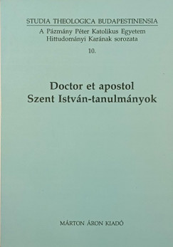 Trk Jzsef - Doctor et apostol