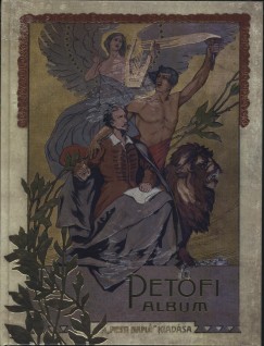 Bereczki G�bor   (�ssze�ll.) - Pet�fi album