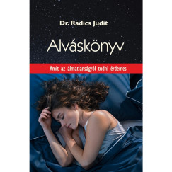 Dr. Radics Judit - Alváskönyv (3.kiadás)