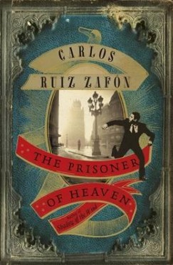Carlos Ruiz Zafn - The Prisoner of Heaven