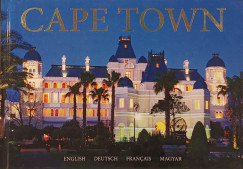 Hajni István - Kolozsvári Ildikó - Cape Town (több nyelvű)