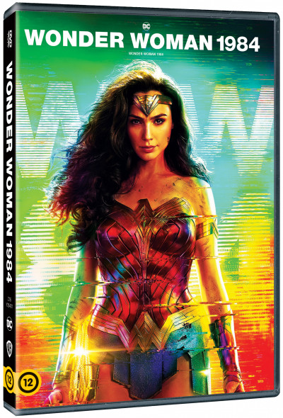 Patty Jenkins - Wonder Woman 1984 - DVD