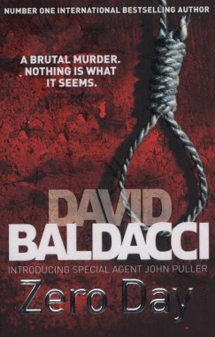 David Baldacci - Zero Day