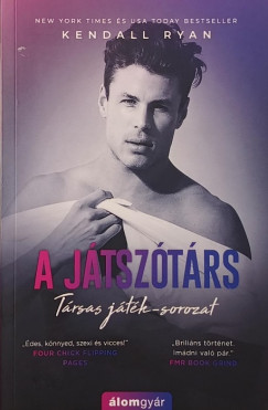 Ryan Kendall - A jtsztrs