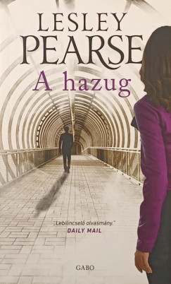 Lesley Pearse - A hazug