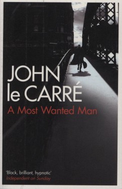 John Le Carr - A most wanted man