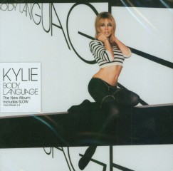 Kylie Minogue - Body Language - CD