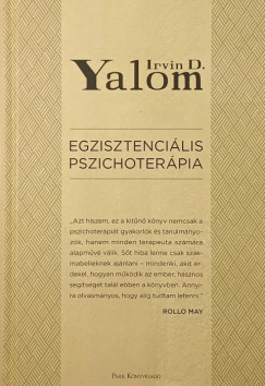 Irvin D. Yalom - Egzisztencilis pszichoterpia