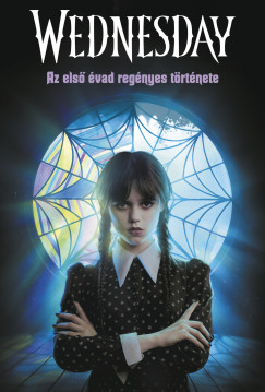 Tehlor Kay Mejia - Wednesday - Az els vad regnyes trtnete
