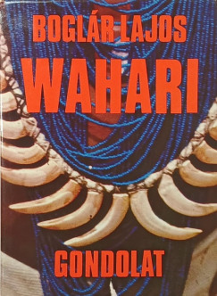 Boglár Lajos - Wahari