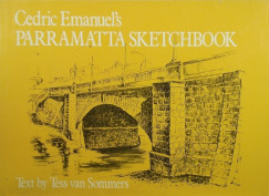 Tess Van Sommers - Cedric Emanuel's Parramatta Sketchbook