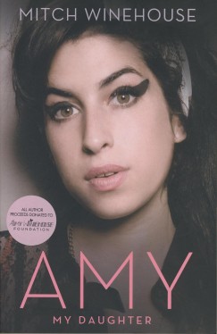 Mitch Winehouse - Amy - My Daughter