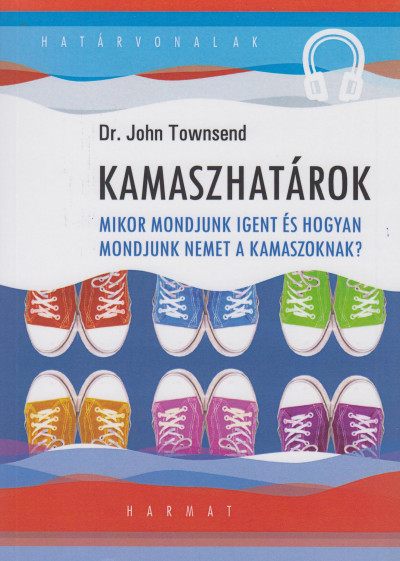 Dr. John Townsend - Kamaszhatárok